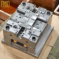 电池结构件模具