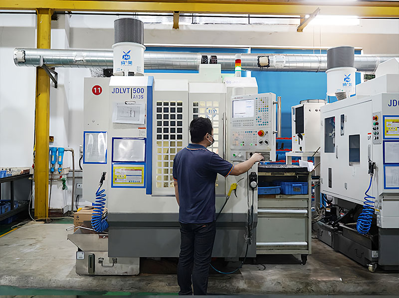 公模CNC